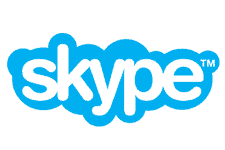skype logo