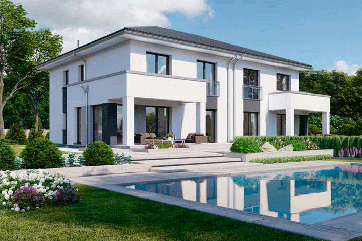 Vorschaubild DAN WOOD Doppelhauser