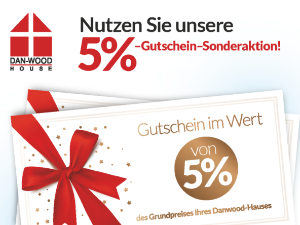 Danwood Rabatt Aktion