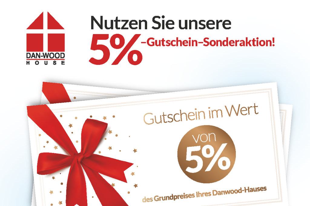 Danwood Rabatt Aktion