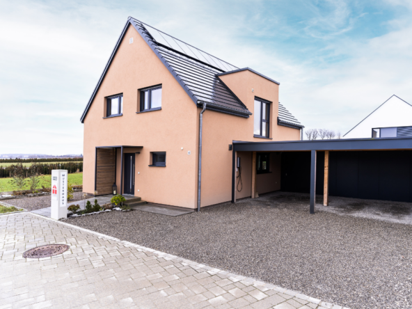 DANWOOD Musterhaus Leipheim