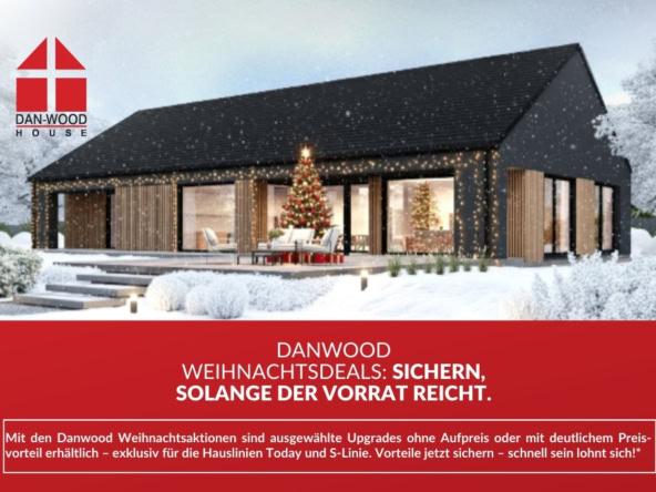 Danwood Promo Weihnachtsdeals
