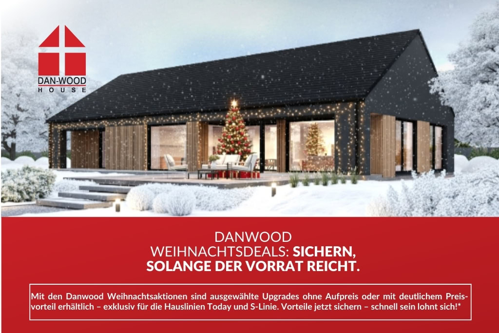 Danwood Promo Weihnachtsdeals